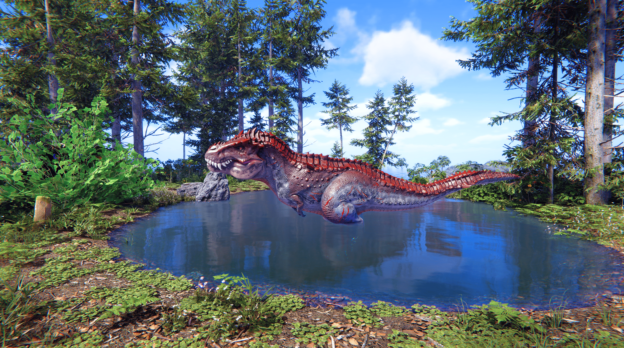 2026最新恐龙岛阵容搭配官网地址是什么？附官网新闻查看方式