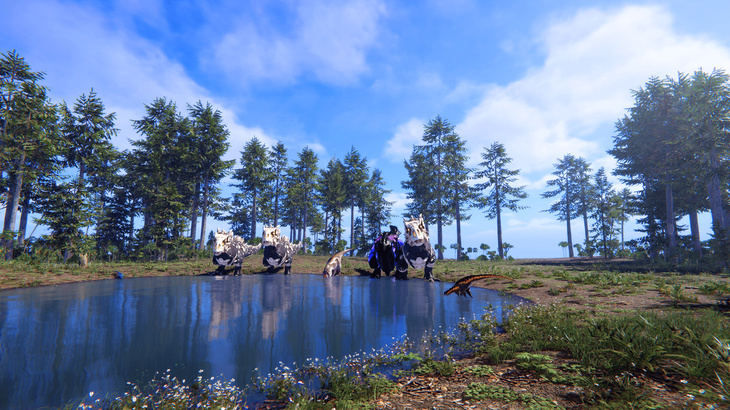 2026最新恐龙岛阵容搭配官网入口在哪，附平民开荒技巧