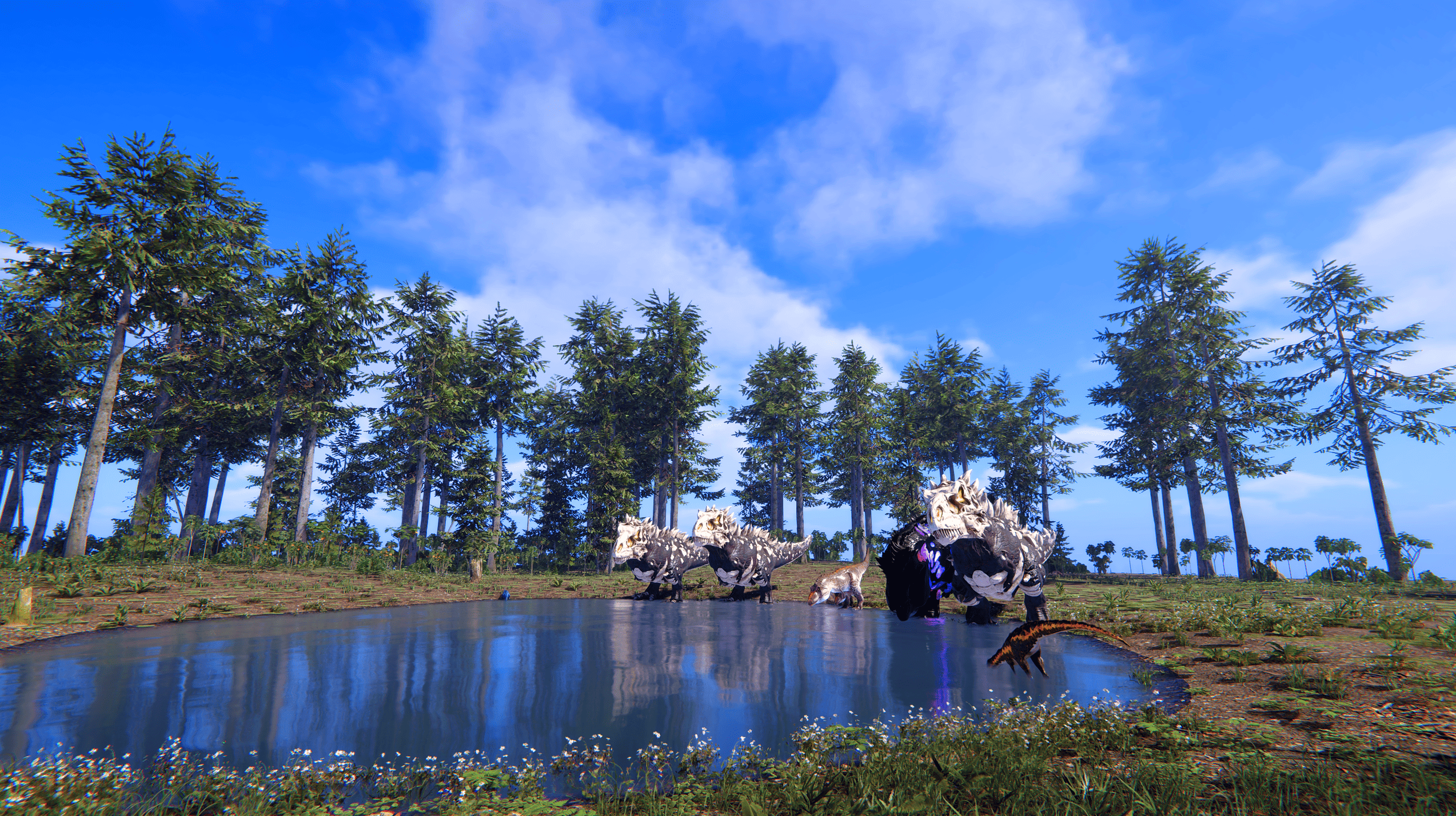 2026最新恐龙岛阵容搭配官网入口在哪？附平民开荒技巧