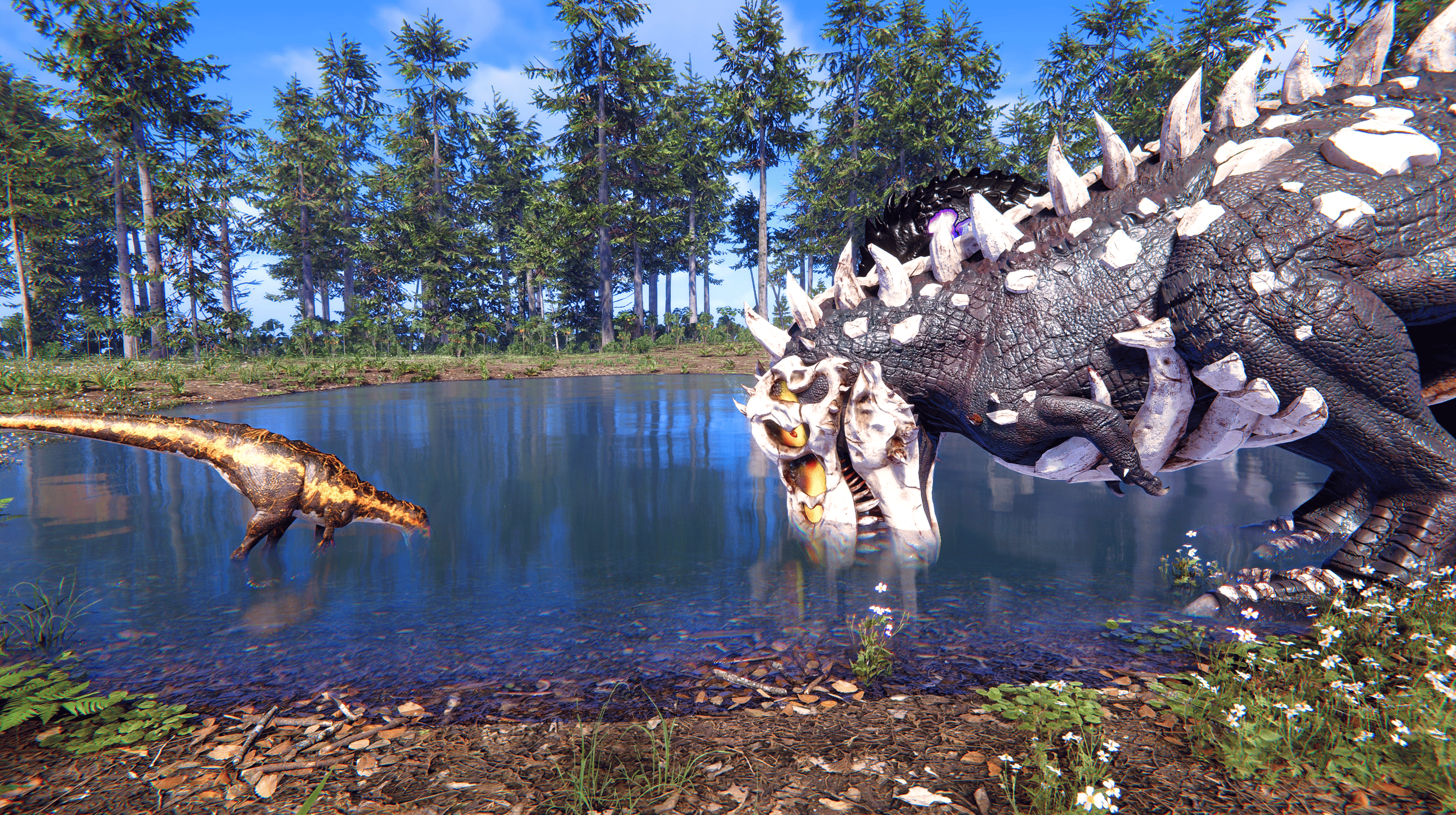 2026最新恐龙岛阵容搭配官网地址是什么，附官网链接说明