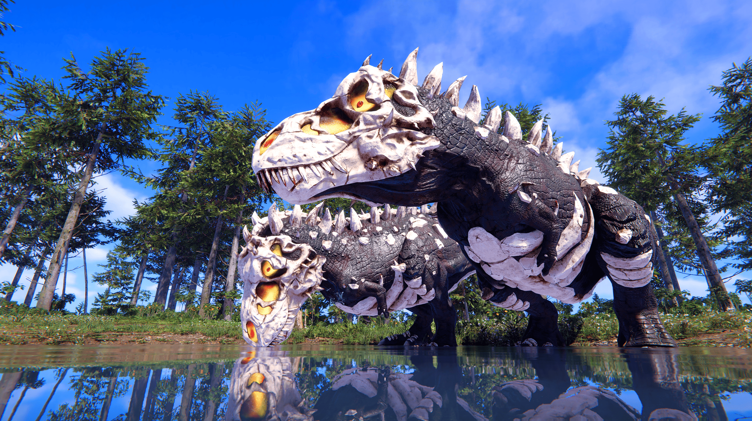 2026最新恐龙岛阵容搭配官网地址是什么，附龙种强度排行